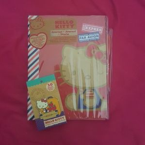 🌸Hello Kitty Journal🌸